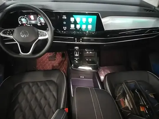 Volkswagen Talagon 2022 (43900 км)