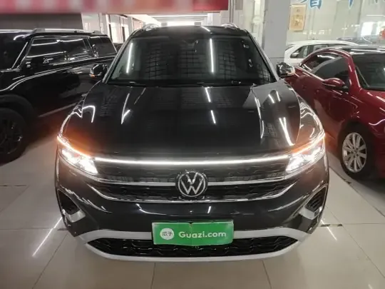 Volkswagen Talagon 2022 (43900 км)