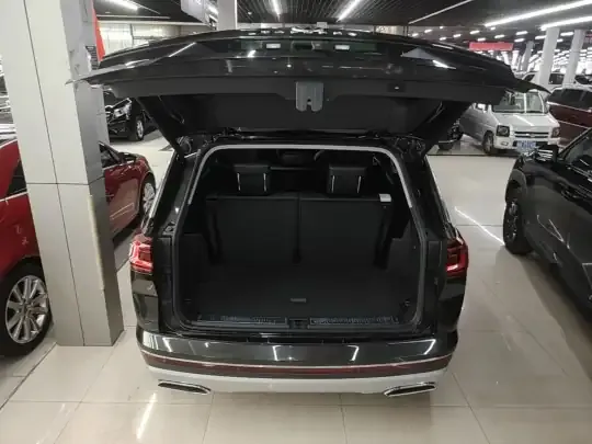 Volkswagen Talagon 2022 (43900 км)