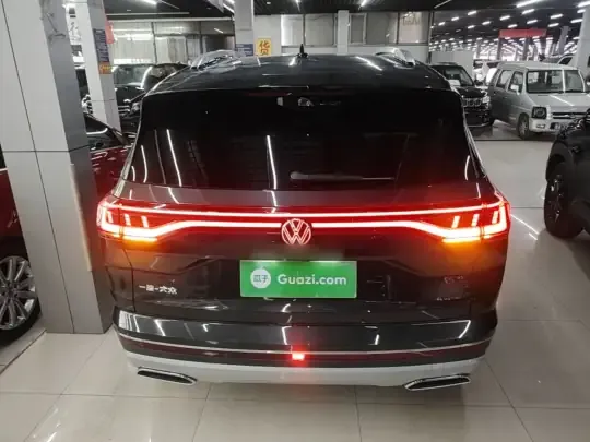 Volkswagen Talagon 2022 (43900 км)