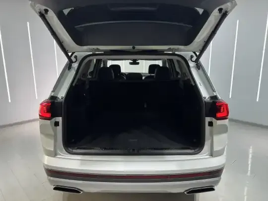 Volkswagen Talagon 2022 (43800 км)