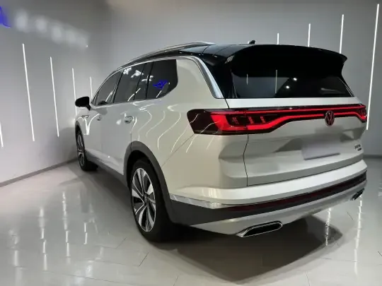 Volkswagen Talagon 2022 (43800 км)
