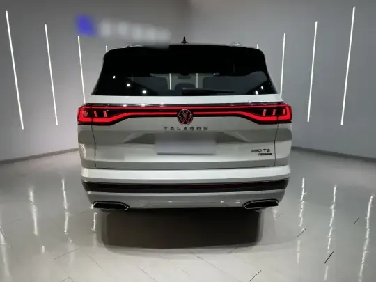 Volkswagen Talagon 2022 (43800 км)