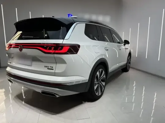 Volkswagen Talagon 2022 (43800 км)