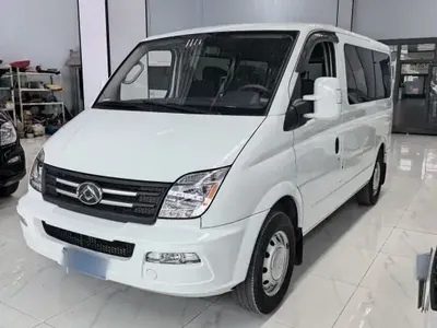 SAIC MAXUS Xintu V80 2023 (46000 км)
