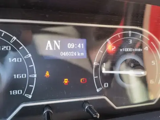 SAIC MAXUS Xintu V80 2023 (46000 км)