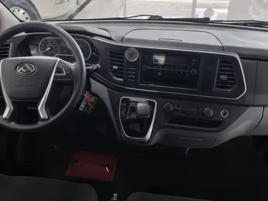 SAIC MAXUS Xintu V80 2023 (46000 км)