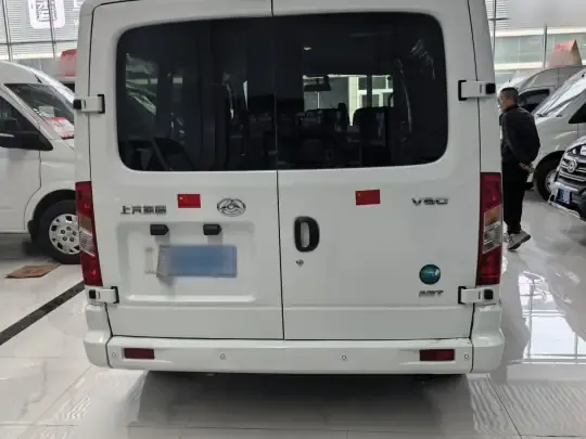 SAIC MAXUS Xintu V80 2023 (46000 км)