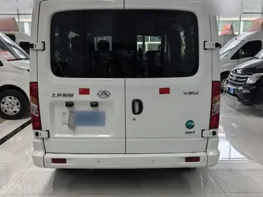 SAIC MAXUS Xintu V80 2023 (46000 км)