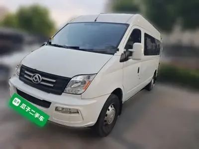 SAIC MAXUS Xintu V80 2023 (70500 км)