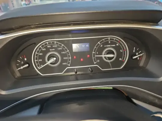 SAIC MAXUS Xintu V80 2023 (70500 км)