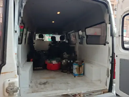 SAIC MAXUS Xintu V80 2023 (70500 км)