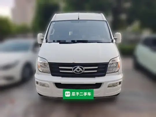 SAIC MAXUS Xintu V80 2023 (70500 км)