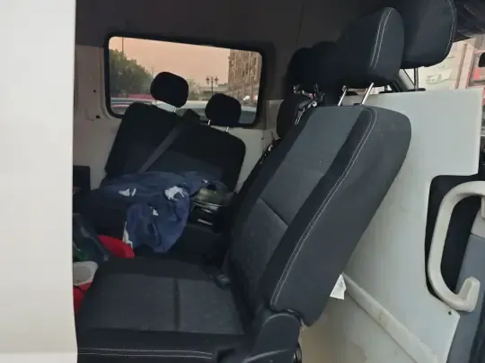 SAIC MAXUS Xintu V80 2023 (70500 км)