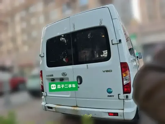 SAIC MAXUS Xintu V80 2023 (70500 км)