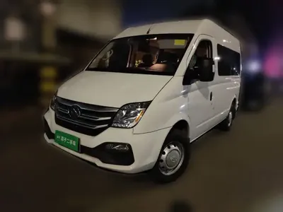 SAIC MAXUS Xintu V80 2023 (15500 км)
