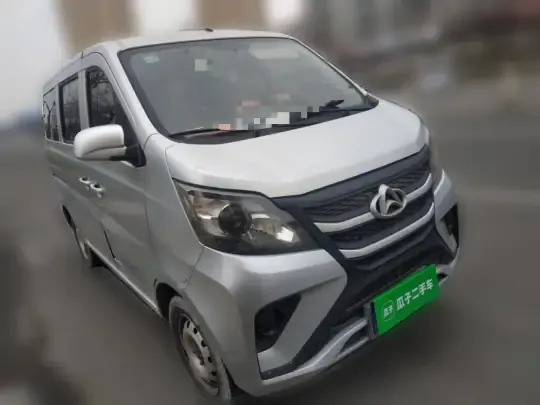 Chana Star 5 2022 (54400 км)