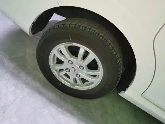 Wuling Hongguang 2021 (5400 км)