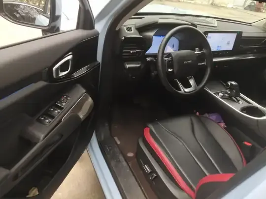 Haval X DOG 2022 (14400 км)