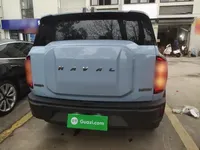 Haval X DOG 2022 (14400 км)