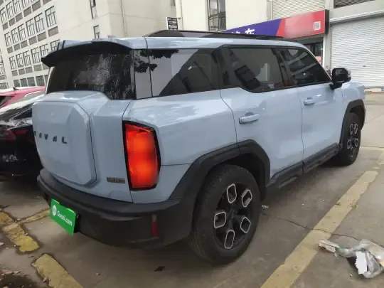 Haval X DOG 2022 (14400 км)