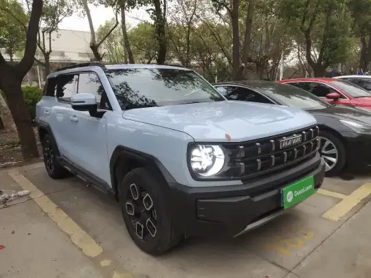 Haval X DOG 2022 (14400 км)