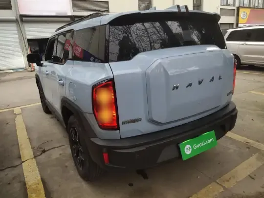 Haval X DOG 2022 (14400 км)