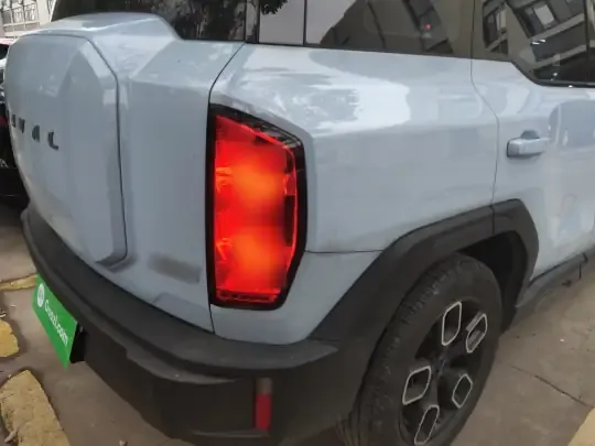 Haval X DOG 2022 (14400 км)