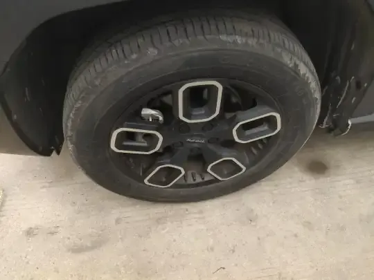 Haval X DOG 2022 (14400 км)