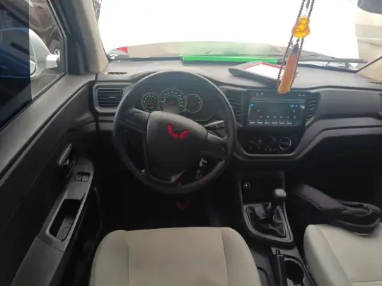 Wuling Hongguang V 2022 (30000 км)