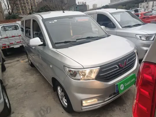 Wuling Hongguang V 2022 (30000 км)