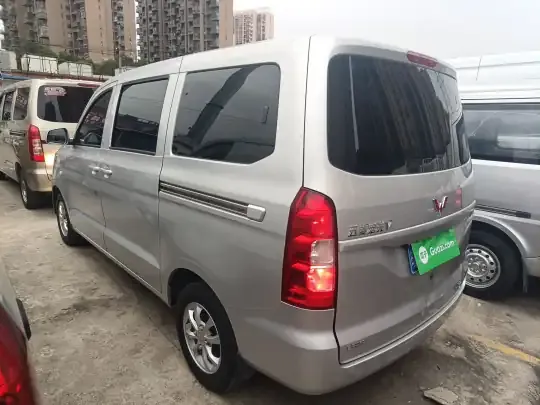 Wuling Hongguang V 2022 (30000 км)