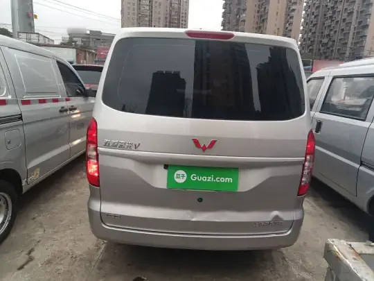 Wuling Hongguang V 2022 (30000 км)
