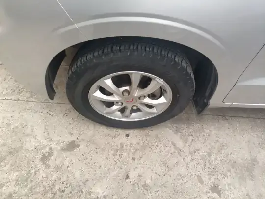 Wuling Hongguang V 2022 (30000 км)