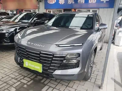 JETOUR Dashing 2022 (27799 км)