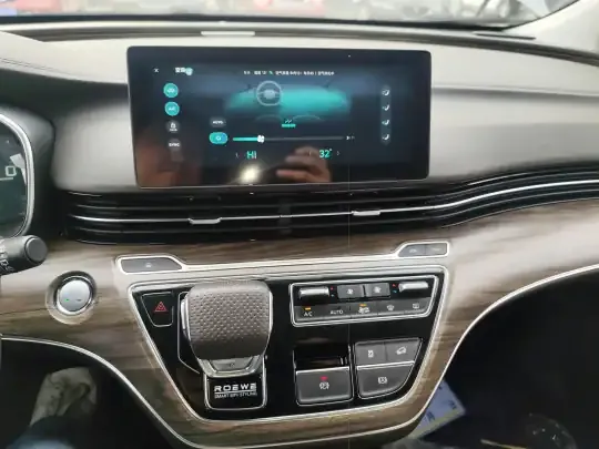 Roewe iMAX8 New Energy 2022 (300 км)