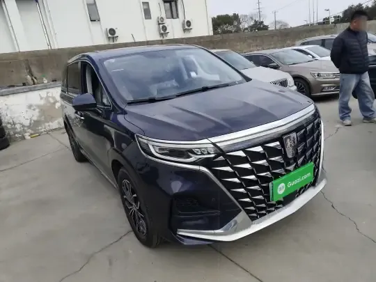 Roewe iMAX8 New Energy 2022 (300 км)