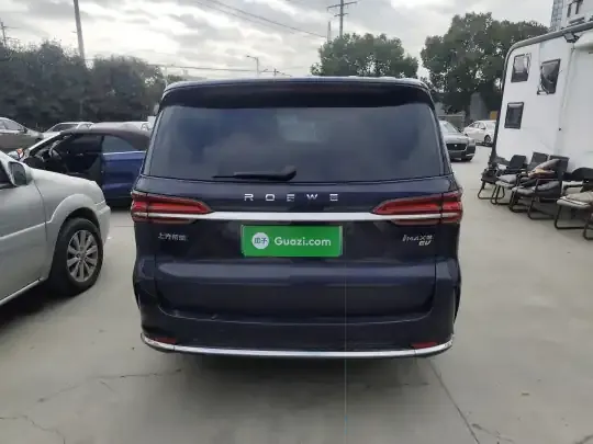 Roewe iMAX8 New Energy 2022 (300 км)