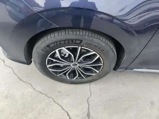Roewe iMAX8 New Energy 2022 (300 км)