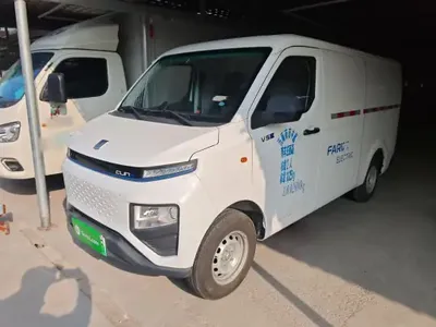 Farizon Xingxiang V 2022 (6900 км)