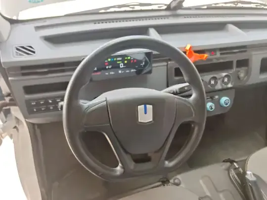 Farizon Xingxiang V 2022 (6900 км)