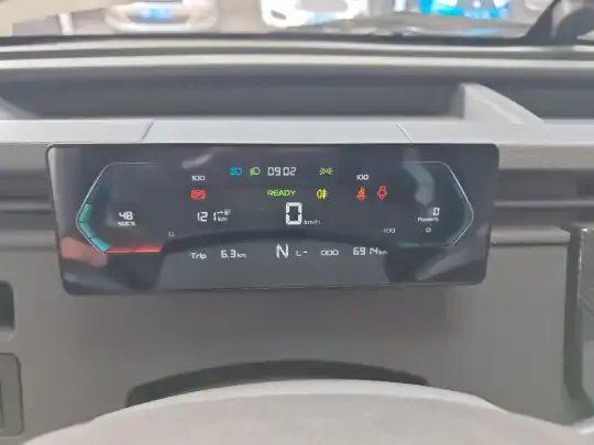 Farizon Xingxiang V 2022 (6900 км)