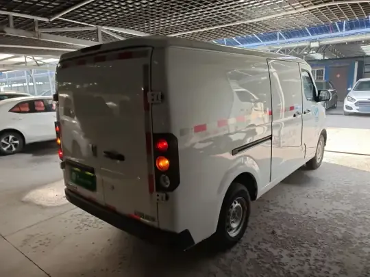 Farizon Xingxiang V 2022 (6900 км)