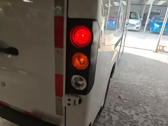 Farizon Xingxiang V 2022 (6900 км)