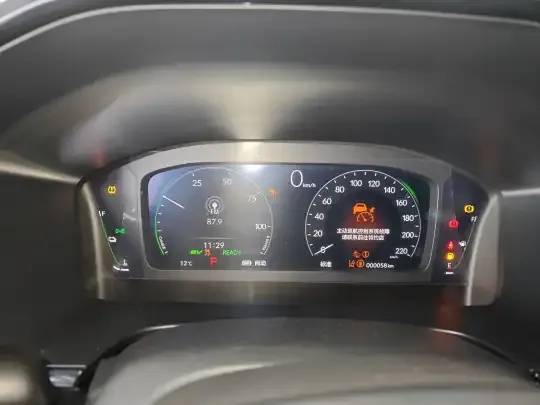 Honda CR-V New Energy 2023 (100 км)