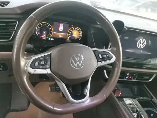 Volkswagen Viloran 2023 (144500 км)
