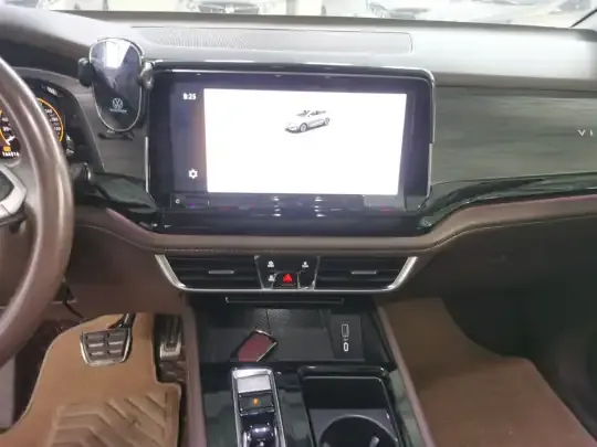 Volkswagen Viloran 2023 (144500 км)