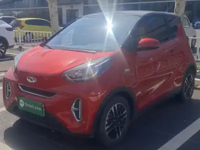 Chery QQ Little Ant 2022 (13899 км)