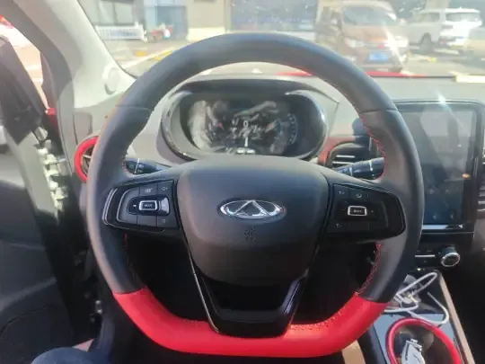 Chery QQ Little Ant 2022 (13899 км)