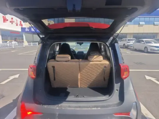 Chery QQ Little Ant 2022 (13899 км)